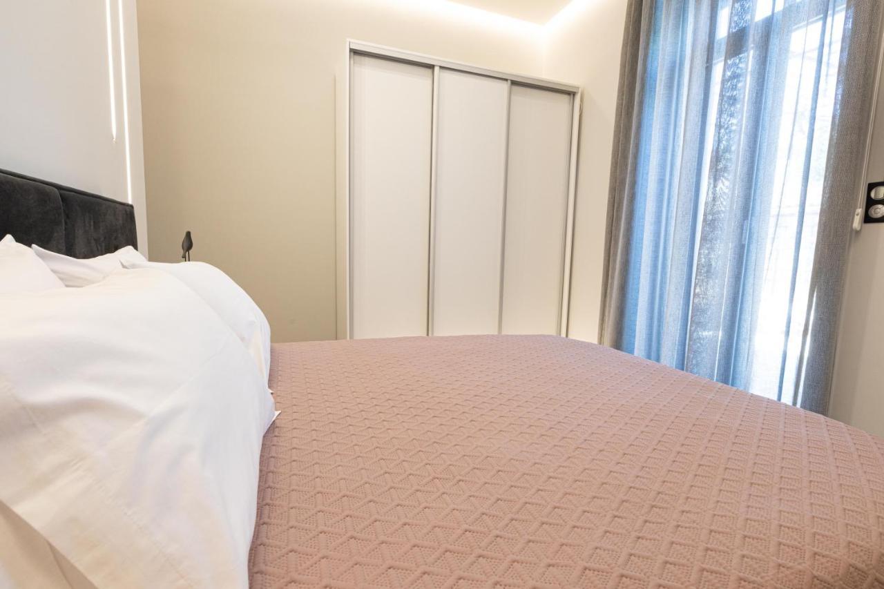 Billmar Luxury Apartment In The Center Of 기티오 외부 사진