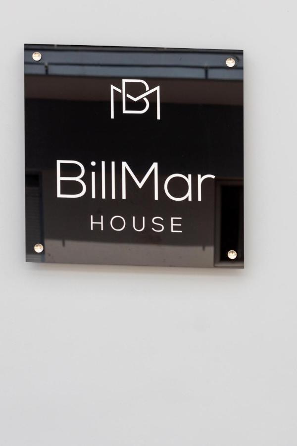Billmar Luxury Apartment In The Center Of 기티오 외부 사진