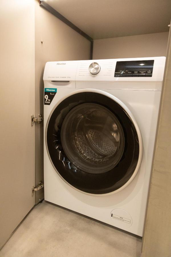 Billmar Luxury Apartment In The Center Of 기티오 외부 사진