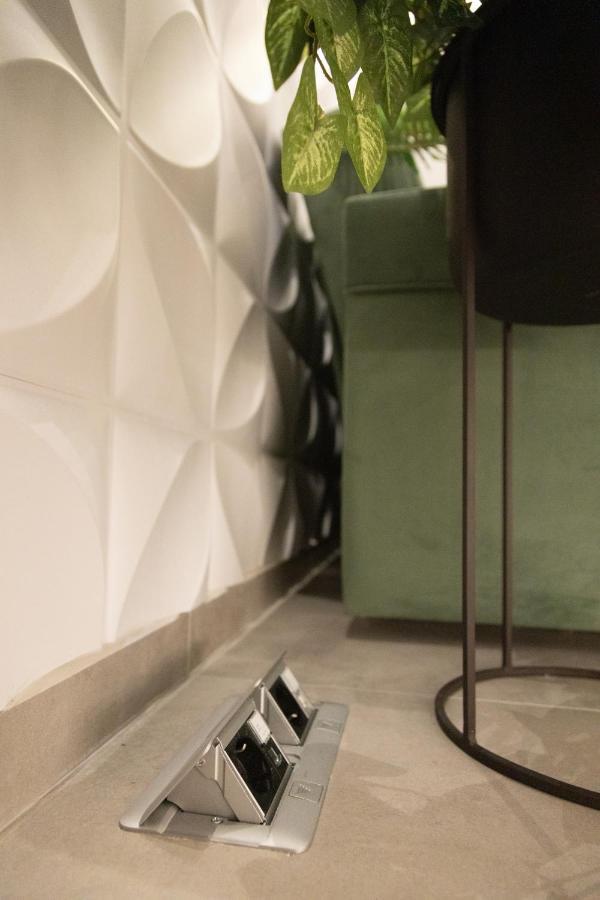 Billmar Luxury Apartment In The Center Of 기티오 외부 사진